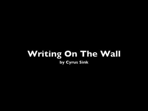 writing on the wall (original club mix) writing on the wall (original club mix)