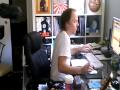Recording Music For The Movie Girltrash All Night Long