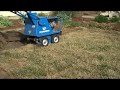 How-to use a sod cutter