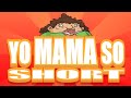 YO MAMA SO SHORT! Legos