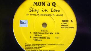 Watch Mon A Q Stay In Love video