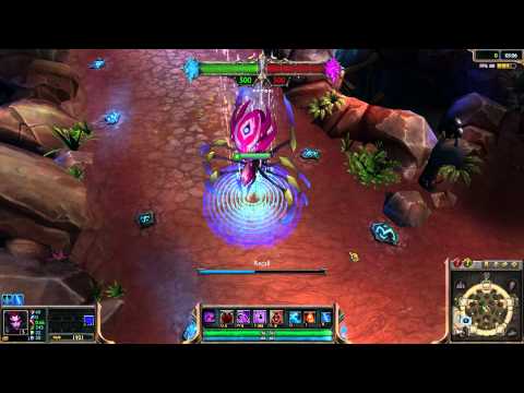 Pre-Release Teaser - Blood Moon Elise Skin - League of Legends - YouTube