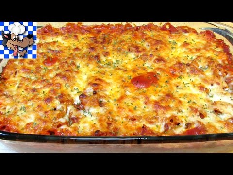 VIDEO : baked chicken and penne pasta casserole - $10 budget meal series - bakedbakedchickenandbakedbakedchickenandpenne pastacasserole that will feed a family of 4 or more for only $10.63. this is an extremely easy, delicious ...