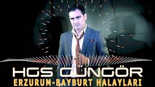 Hgs Güngör - Erzurum - Bayburt Halaylari Halay Official Music New
