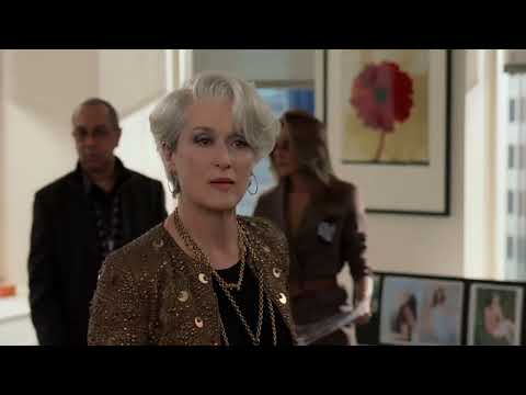 That's all - Iconic Looking Up & Down by Meryl Streep