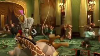 Gloria Hippos Trampoline With Cartoon Sound Effects
