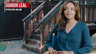 Sharon Leal - Attraction To Blindfire