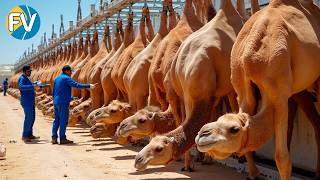 6.000 Camellos Con Aire Acondicionado Las Granjas Del Futuro