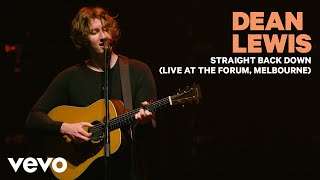 Dean Lewis - Straight Back Down