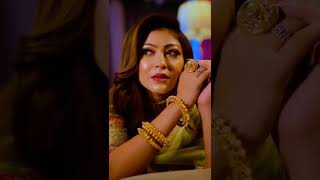 Laalkuthi Serial Actress Anamika Bridal Makeup Photoshoot Look