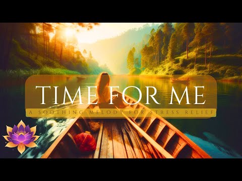 Are you Stressed or anxious? This may help you. PLEASE WATCH (music by Paul Collier) (36)