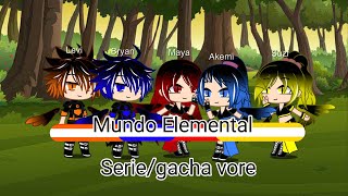 Mundo Elemental Sériegacha Vore Ep13 Final
