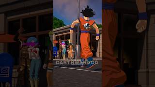 Hey Its Me Goku Come See Me Ballin