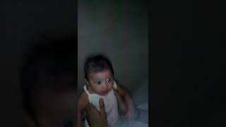 Baby Ashlee 5 Months Old