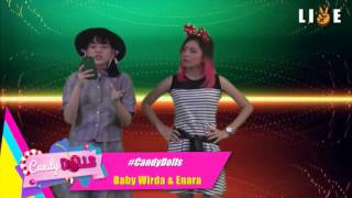 Play this video CANDYDOLLS- MAGIC
