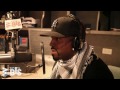 Teddy Riley stops by "The Quiet Storm" with Lenny Green