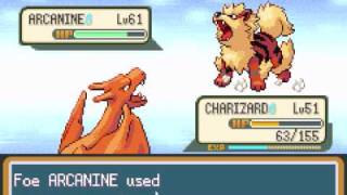 Pokemon Fire Red.. How to continue after defeating the pokemon league?