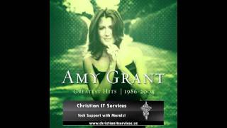Watch Amy Grant My Jesus I Love Thee video