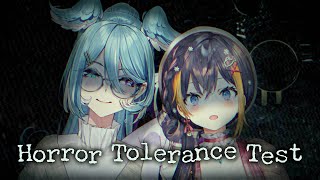 Horror Tolerance Test Elipeto Off Collab Screaming Time Nijisanji En Elira Pendora