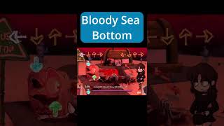 Diving Fnf Bloody Sea Bottom