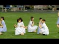 【乃木坂46】2014パールボウル ハーフタイムSHOW 夏のFree&Easy【並動画】