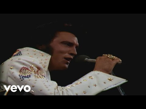 Elvis Presley - Burning Love (Viva Elvis)