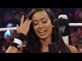 Paige vs. AJ Lee - Divas Championship Match: Raw, June 30, 2014