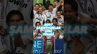 2007 Uefa Şampiyonlar Ligi Finali