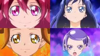 Anime Edit - Glitter Forceshadow - Youcut