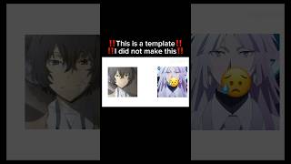 Hes Not Interested, Dazai Dazai And Sigma.