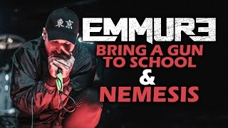 Watch Emmure Bring A Gun To School video