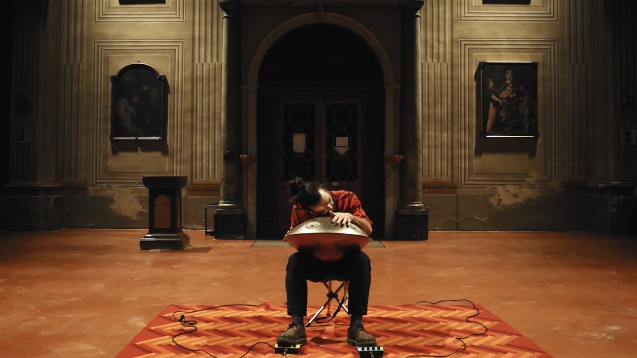 Meridian Handpans