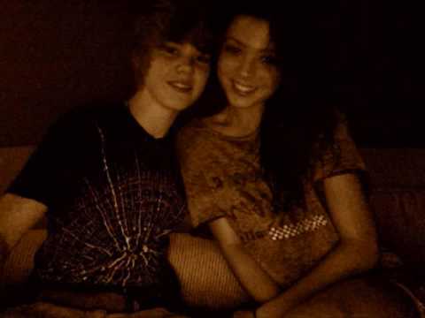 Justin Bieber - RARE Pictures with JACQUE . Are they going out ?