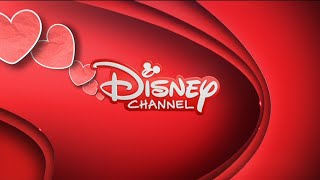 Disney Channel España: Cortinilla Genérica San Valentín 2015