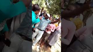 Chairman Of Sauti Ya Mwanachi Mashinani.
