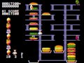 [BurgerTime - Игровой процесс]