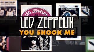 Led Zeppelin - You Shook Me (Official Audio)