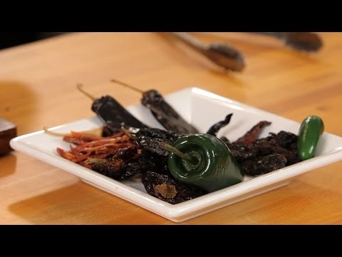 Image Chili Recipe Dried Chiles