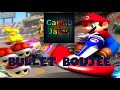 Bullet Boujee - (Mario Kart Wii Theme + Bad and Boujee)