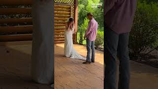 Watch Shocked Bride Break Down In Marine Brothers Arms