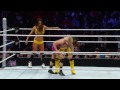 Paige & Emma vs. The Bella Twins: WWE Main Event, February 28, 2015
