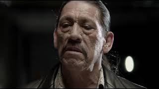 50 Cent Vs Danny Trejo Scene From Gun 2010