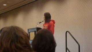 Ontario Girls Box Lacrosse - Jessica Kras