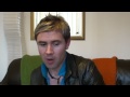 Neil Byrne - Quick message before Fall Tour 2011