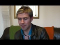Neil Byrne - Quick message before Fall Tour 2011