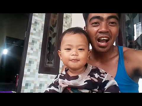 Bermain sama bocil.....