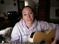 Falling Into You cover (original by Kasey Chambers)