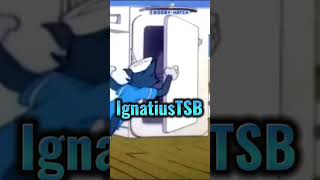 Tom And Jerry. Tom Got Explosion