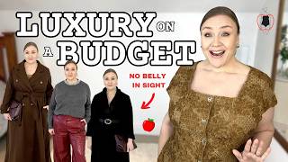 Whats New From Anewsta Shein Plus Size Haul For Apple Shapes
