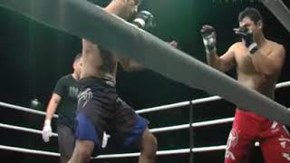 HKFN II Hossein Mollamahdi (Iran) VS Dustin Team Ghasemi. MASSIVE FIRST ROUND SUBMISSION